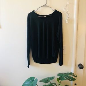 GAP Black Sweater
